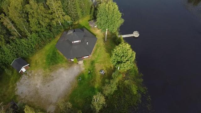 Karhunhovi Villa Paajarvi  Exterior photo