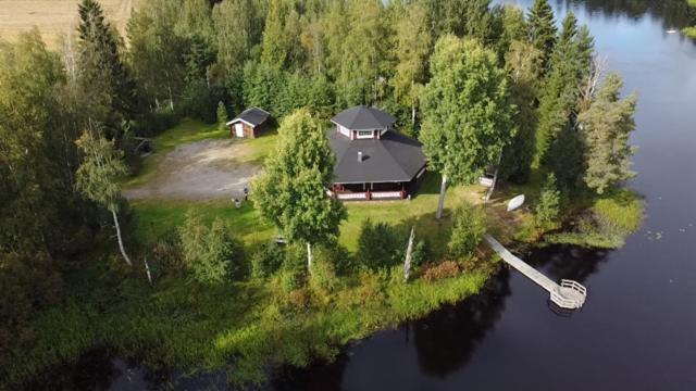 Karhunhovi Villa Paajarvi  Exterior photo