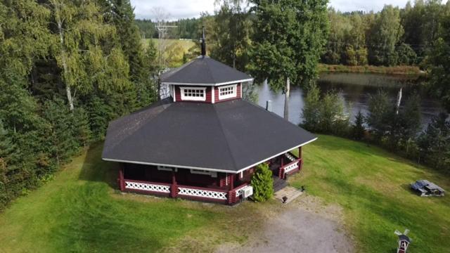 Karhunhovi Villa Paajarvi  Exterior photo